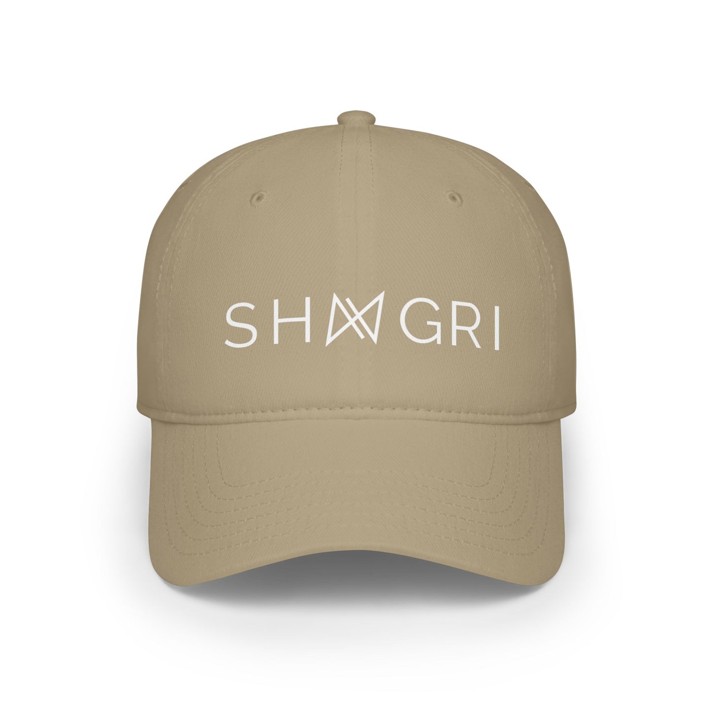 Low Profile Baseball Cap