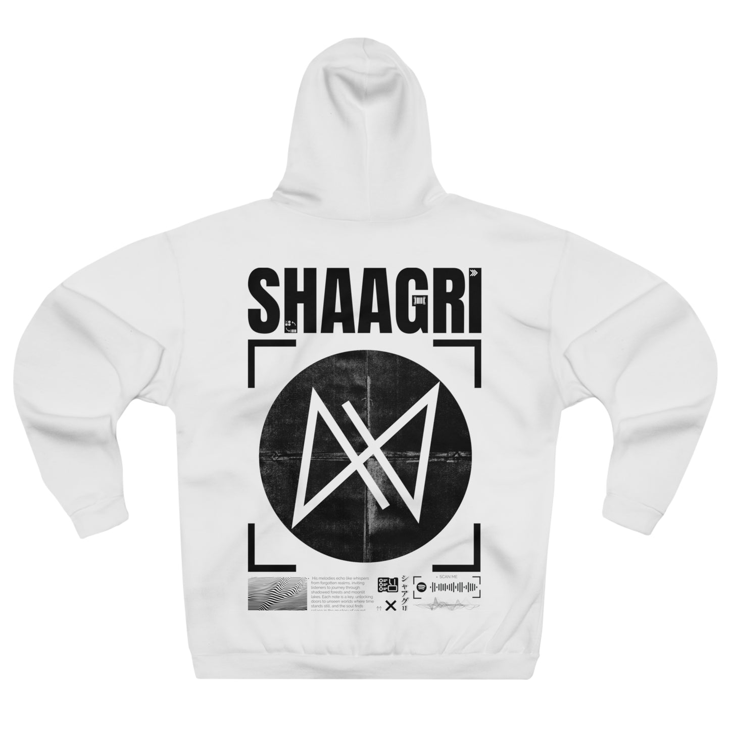 Streetwear Unisex Pullover Hoodie with Unique Graphic Design, Casual Everyday Wear, Graphic Apparel, Gift for Friends, Cozy Style