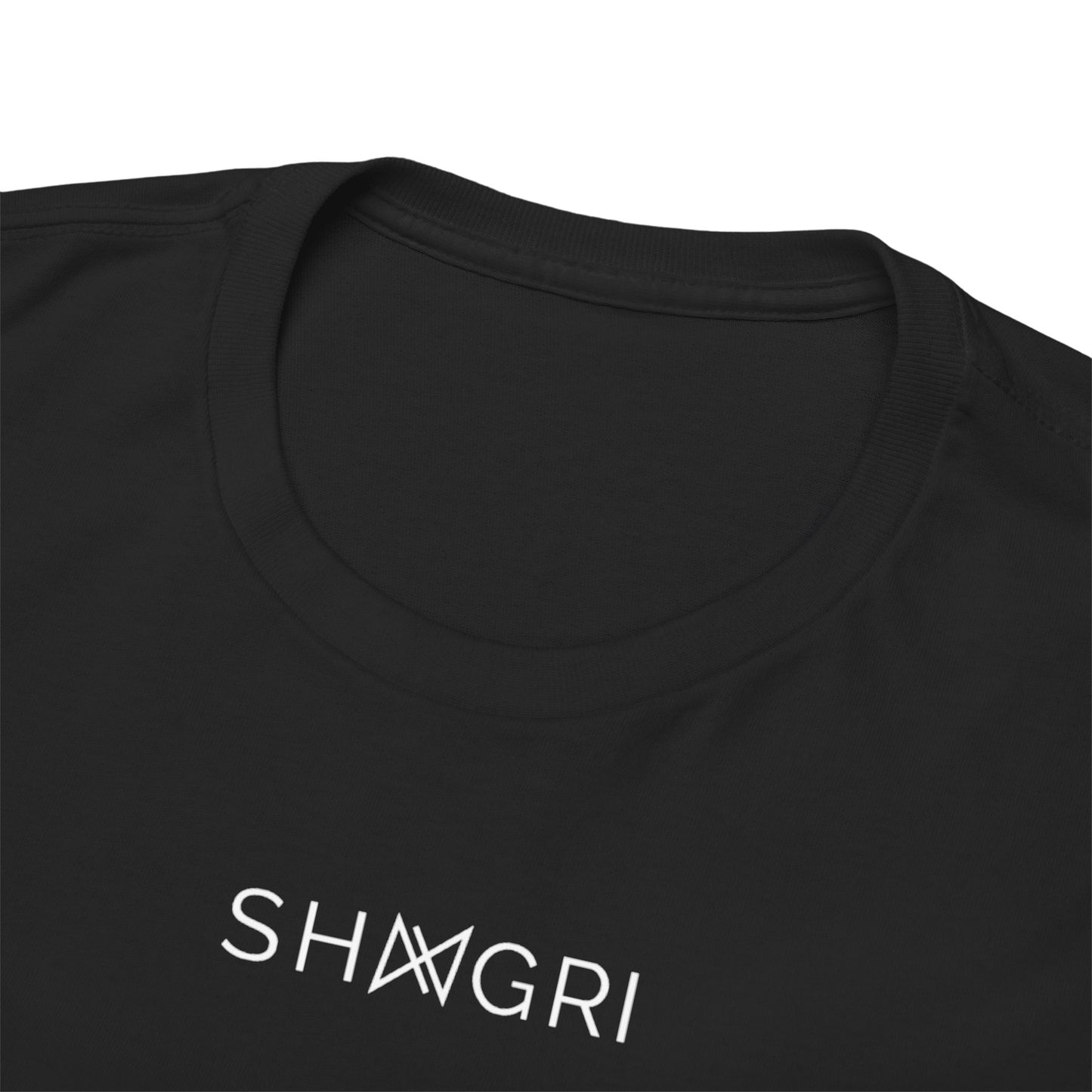SHAAGRI - Unisex Heavy Cotton Tee