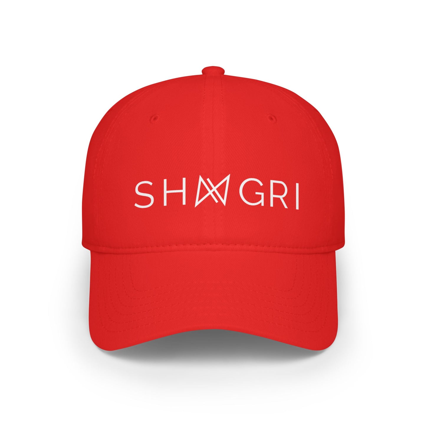 Low Profile Baseball Cap