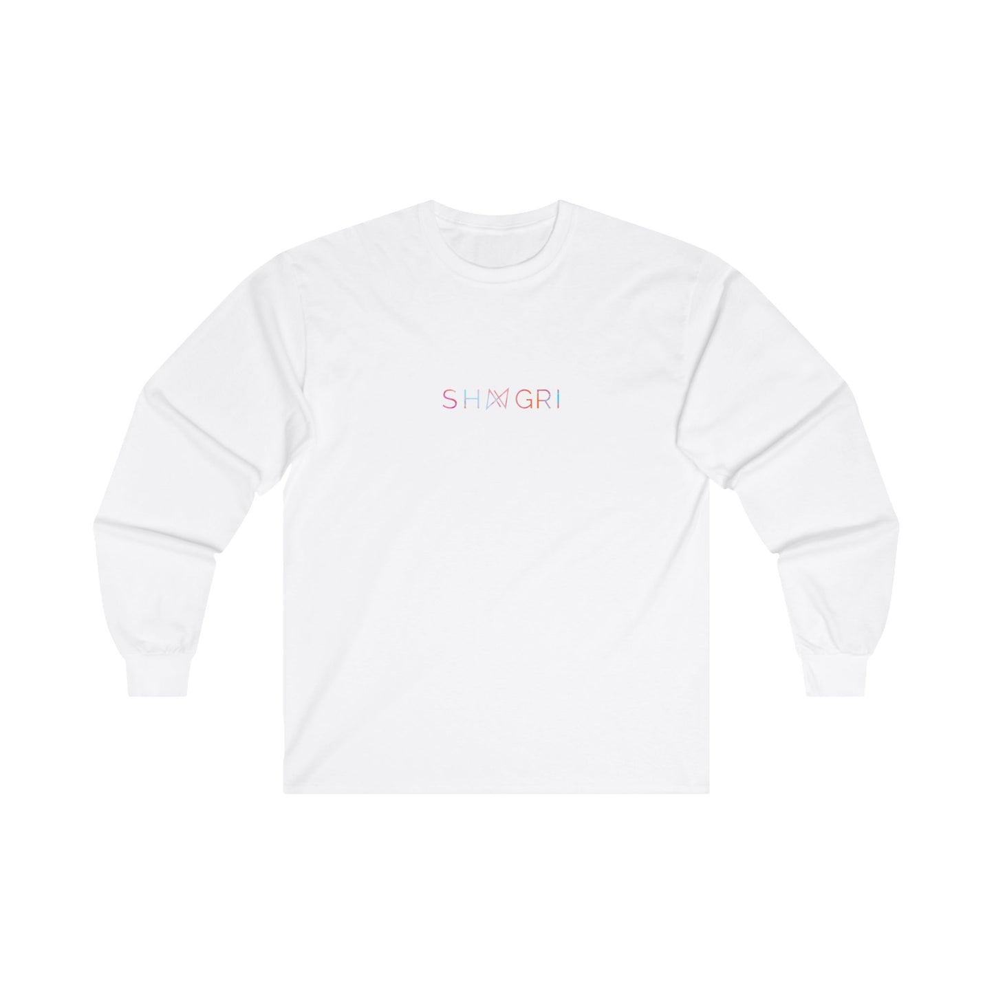 SHAAGRI - Unisex Ultra Cotton Long Sleeve Tee