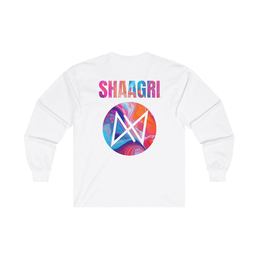 SHAAGRI - Unisex Ultra Cotton Long Sleeve Tee