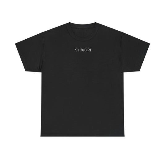 SHAAGRI - Unisex Heavy Cotton Tee