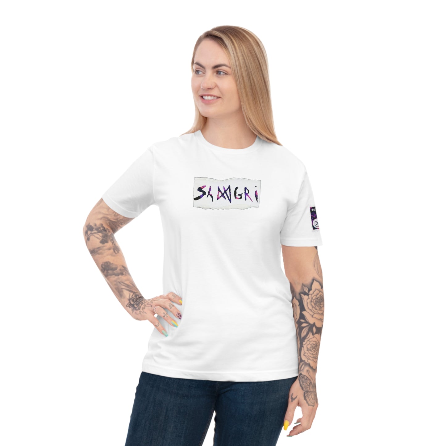 SHAAGRI - Unisex Classic Jersey T-shirt